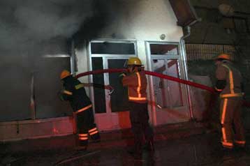 Νέες ταραχές ξέσπασαν στη Μιτρόβιτσα του Κοσσυφοπεδίου