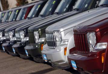 Οικονομική ενίσχυση 4 δισ. δολαρίων έλαβε η Chrysler