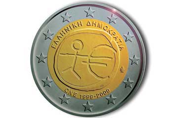 Τα δέκατα γενέθλιά του γιορτάζει το ευρώ