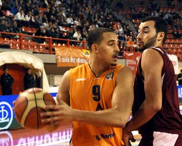 Αφεντικό στον Κάμπο η Ολύμπια, στην επικίνδυνη ζώνη η Λάρισα