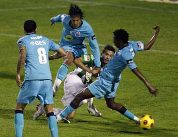 Σε συμφωνία με την Πόρτο για τον Λίνο έφτασε ο ΠΑΟΚ