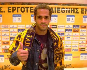 Μονοετές συμβόλαιο στον Εργοτέλη υπέγραψε ο Βραζιλιάνος Μπέτο