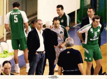 Ισοπαλίες… 2-2 σετ για Παναθηναϊκό και Ολυμπιακό πριν το ντέρμπι