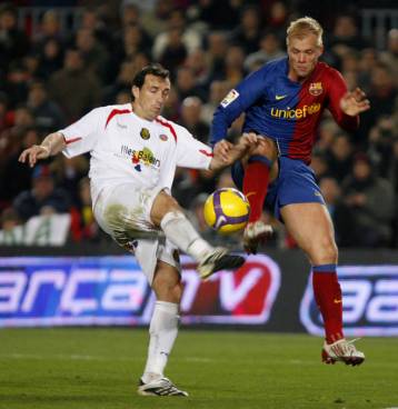 Δυσκολεύτηκαν αλλά τελικά επικράτησαν Μπαρτσελόνα και Βαλένθια