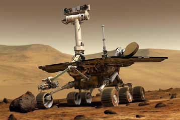 Πέμπτα γενέθλια στον Αρη για τα δίδυμα ρομπότ της NASA