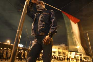 Συλλαλητήρια στην Αθήνα κατά των ισραηλινών επιχειρήσεων στη Γάζα