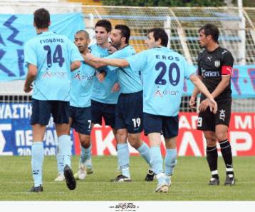 Ήττα του ΠΑΣ Γιάνινα στον Εύοσμο, νίκες για Ιωνικό και Ολυμπιακό Βόλου