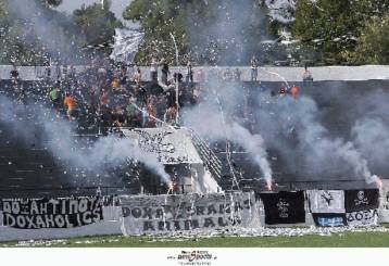 Μόνος πρώτος ο Εορδαϊκός μετά τη νίκη της Δόξας επί του ΠΑΟΝΕ