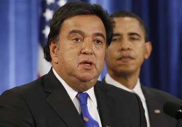 Δεν αποδέχεται τον διορισμό του στην κυβέρνηση Ομπάμα ο Μπιλ Ρίτσαρντσον