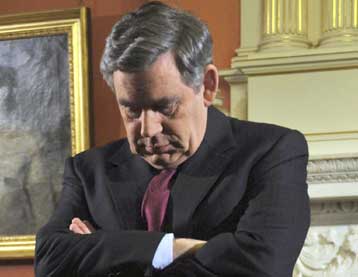 Τα σχέδιά του για τη δημιουργία 100.000 θέσεων εργασίας αποκάλυψε ο Μπράουν