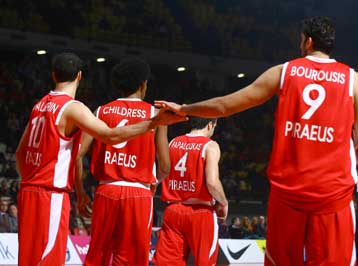 Ανησυχία Ολυμπιακού εν όψει του αγώνα με την Μακάμπι στο Τελ Αβίβ