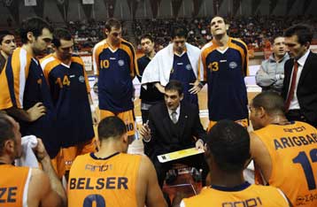 Αρνηση της Ολύμπιας να μεταβεί στο Ισραήλ για την αναμέτρηση με την Χαποέλ