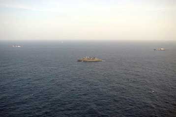 Ξεκίνησε η ρωσική άσκηση στο Αιγαίο