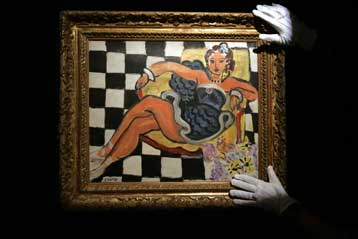 Περισσότερα από 30 έργα τέχνης έκαναν φτερά από γκαλερί του Βερολίνου