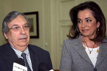 Πρόβλημα η έλλειψη κοινής ευρωπαϊκής θέσης στο θέμα της Γάζας, δήλωσε η Ντ.Μπακογιάννη