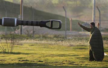 Το Ισραήλ απορρίπτει πρόταση της ΕΕ για αποστολή παρατηρητών στα σύνορα της Γάζας