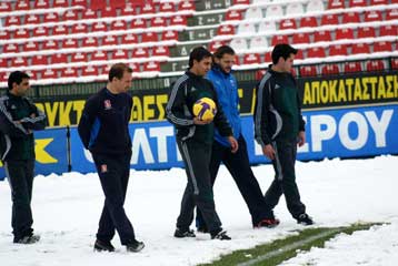 Την Τετάρτη ορίστηκε να διεξαχθεί το αναβληθέν ματς των Σερρών