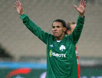 Ο Τεν Κάτε έδιωξε τον Κλέιτον από την προπόνηση