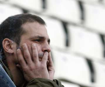 Είναι αστεία όσα λέγονται για… τρύπα στα οικονομικά της ΑΕΚ, λέει ο Νικολαΐδης