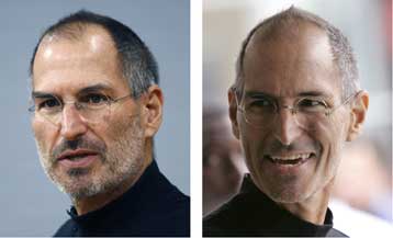 Καθησυχαστικός ο Στιβ Τζομπς για το πρόβλημα με την υγεία του