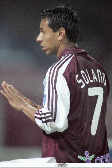 Το δρόμο της επιστροφής για το Περού ετοιμάζεται να πάρει ο Σολάνο της Λάρισας