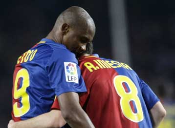 Η Ατλέτικο υποδέχεται την Μπαρτσελόνα για το Κύπελλο Ισπανίας