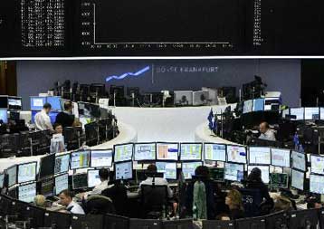 Ανοδικές τάσεις στα διεθνή χρηματιστήρια την Τρίτη