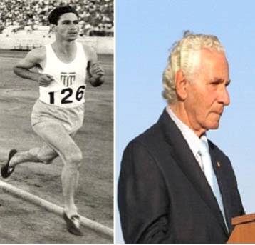 «Έφυγε» ο βαλκανιονίκης του στίβου, Βαγγέλης Δεπάστας