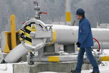 Καθησυχαστική εμφανίζεται η ΔΕΠΑ παρά τη διακοπή ροής φυσικού αερίου στην Ελλάδα