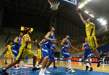 Νίκη… μισή πρόκριση για το Μαρούσι με 91-75 επί της Ζαντάρ