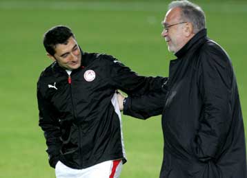 Σε αναμονή της Ρόζενμποργκ και του ραντεβού Κόκκαλη – Βαλβέρδε