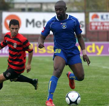 Παρελθόν ο Ντουαλά από τον Αστέρα Τρίπολης, ακολουθεί ο Καμπούροφ