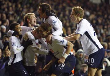 Έφερε τα πάνω – κάτω η Τότεναμ κόντρα στην Μπέρνλι