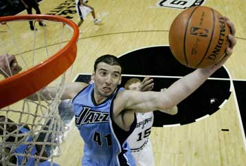 Εντυπωσιακός ο Κουφός στο ματς με τους Γκόλντεν Στέιτ Ουόριορς