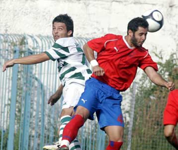 Ντέρμπι της Ρόδου με την Ηλιούπολη και δοκιμασία της Δόξας στη Ζάκυνθο