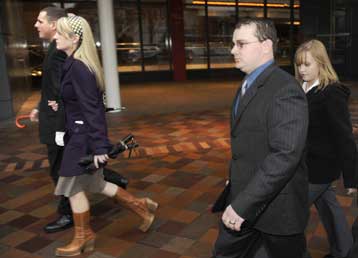 Αθώοι δηλώνουν οι πέντε φρουροί της εταιρείας Blackwater