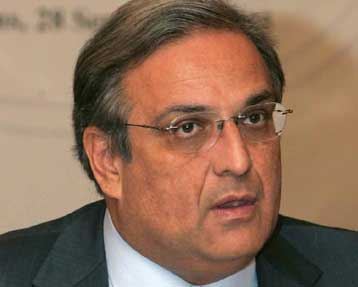 Ο Γ.Παπαθανασίου νέος υπουργός Οικονομίας και Οικονομικών