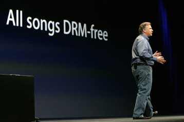 Χωρίς ψηφιακό κλείδωμα θα πωλείται η μουσική στο iTunes