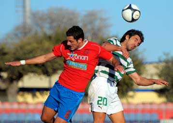 Διατήρησε την πρωτοπορία της η Ρόδος, επεισόδια στην Πάτρα