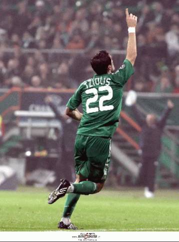 Με σκοπό να μην… επιστρέψει στην Ελλάδα έφυγε ο Τζιόλης για την Βρέντερ