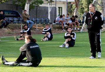 Στην απόκτηση του Ρουμάνου Σουλεάπ προχώρησε ο ΟΦΗ
