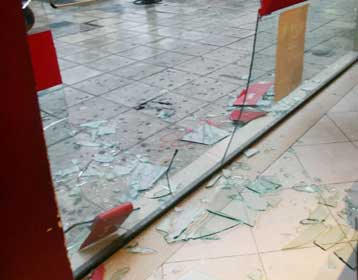 Τον κώδωνα του κινδύνου έκρουσε ο Προϊστάμενος Εισαγγελίας Πρωτοδικών Θεσσαλονίκης