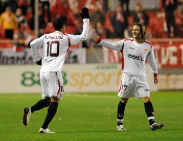 Σπόρτινγκ Χιχόν, Πόλι Εχίδο, Σεβίλη και Μπέτις κοντά στα προημιτελικά