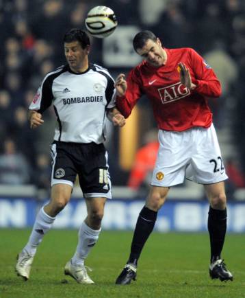 Νίκη της Ντέρμπι επί της Μάντσεστερ Γ. στον πρώτο ημιτελικό