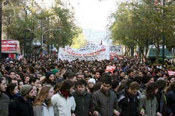 Περιφρούρηση των πανεπιστημίων υπό το φόβο νέων καταλήψεων