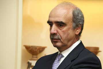 Μήνυμα Μεϊμαράκη προς την Αγκυρα για την προκλητικότητα στο Αιγαίο