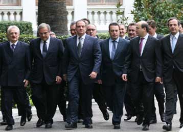 Βήμα ανανέωσης και συνέχειας ο ανασχηματισμός δήλωσε ο Κ.Καραμανλής