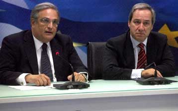 Η αλλαγή του κλίματος στην οικονομία το μεγάλο «στοίχημα» του Γ.Παπαθανασίου