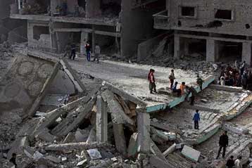 Βόμβες λευκού φωσφόρου χρησιμοποιεί το Ισραήλ στη Γάζα, αποκαλύπτουν οι Times