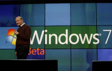 Στη φάση των ανοιχτών δοκιμών περνούν τα Windows 7